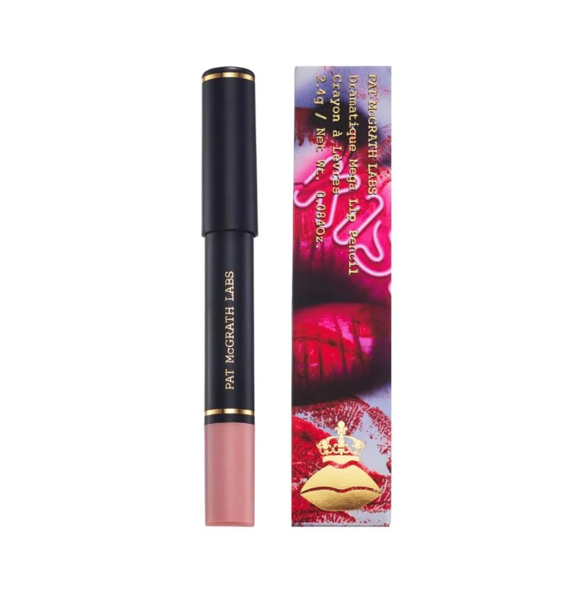 Enhanced Pat McGrath Labs Dramatique Mega Lip Pencil - Coralust 1 Count Pack of 1 Eco-Friendly