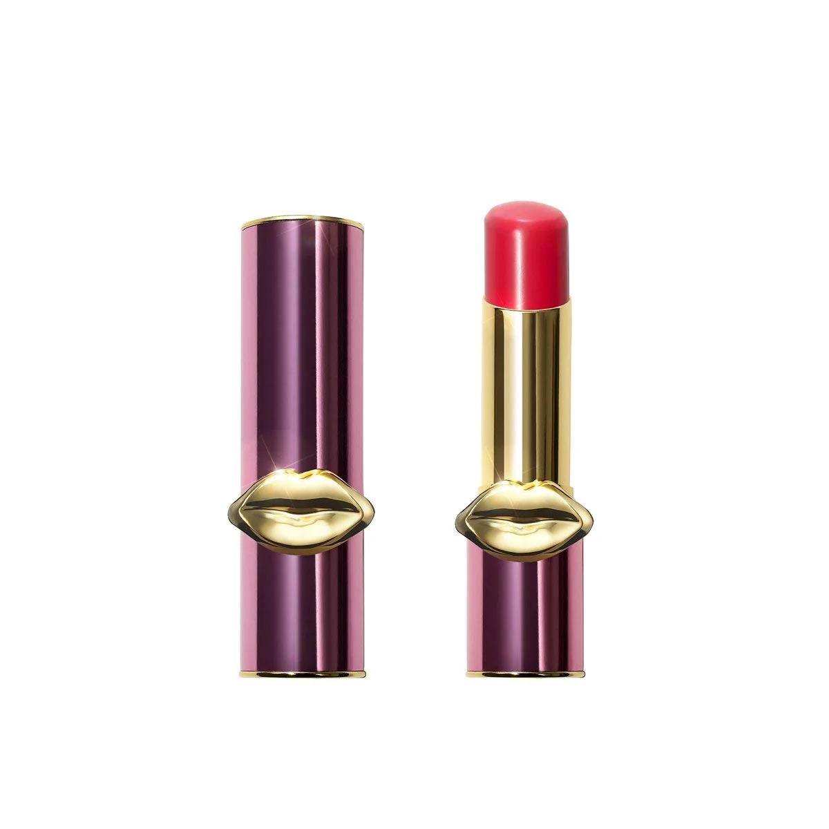 Smooth Pat Mcgrath Labs Lip Fetish Balm Divinyl Lip Shine - Electric Lotus for Women - 0.08 oz Lip Balm Exclusive