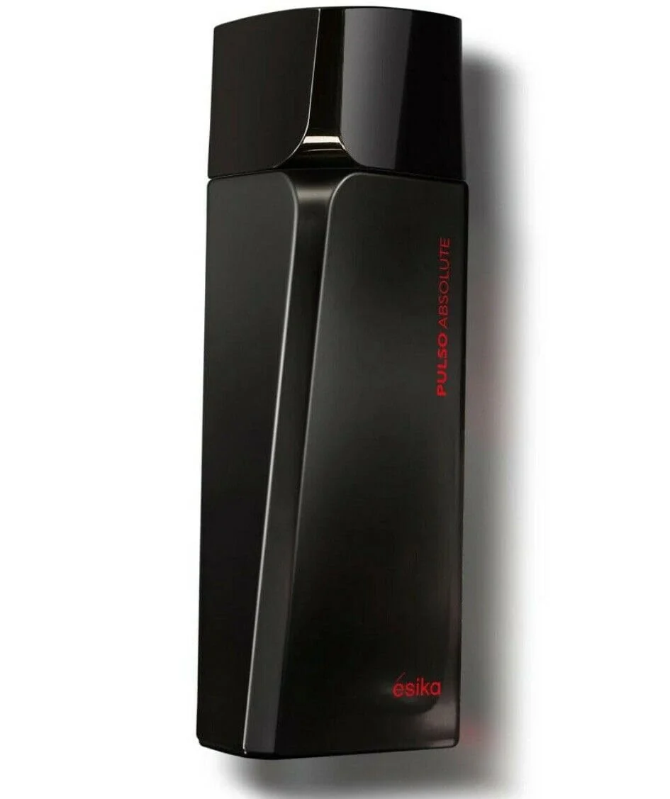 Premium Material PULSO CHRISTIAN MEIER - ESIKA- Eau de Toilette 100 ml 3.4 fl.oz. Sophisticated