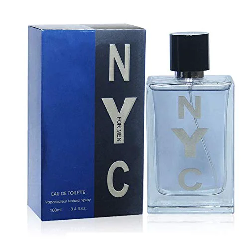 Professional Secret Plus NYC Eau De Toilette Carefully Designed