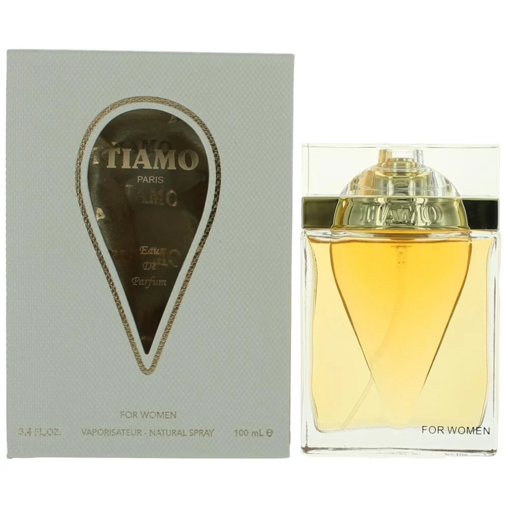 Convenient Tiamo by Parfum Blaze Eau De Parfum Spray 3.4 oz Women Easy-to-Use