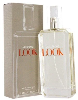 Prestigious Vera Wang Look 3.4 Edp Sp Clean