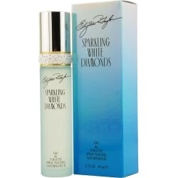 Healthy WHITE DIAMONDS SPARKLING by Elizabeth Taylor EDT SPRAY 1.7 OZ Crafted