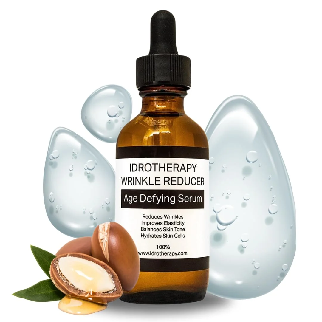 Crafted Idrotherapy Age Defying Face Moisturuzing Day and Night Serum Casual