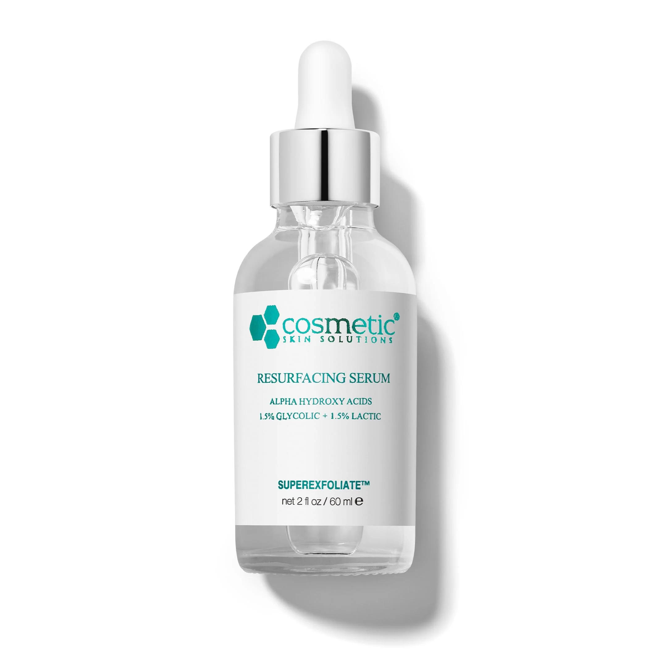 High-Grade Resurfacing Serum Gentle Liquid Exfoliator with Glycolic Lactic Acid Pore Minimizer Skin Retexturizing Face Serum for Smooth Soft Radiant Artisan
