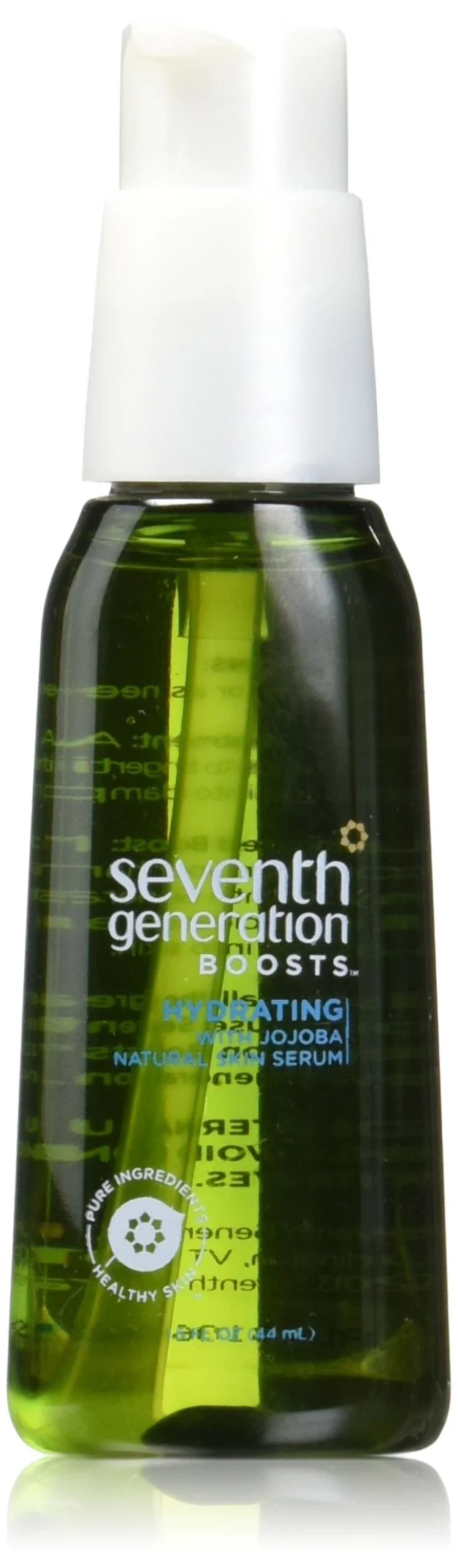 Organic Seventh Generation Boost - Hydrating Skin Serum with Jajoba 1.5 Ounce Smart