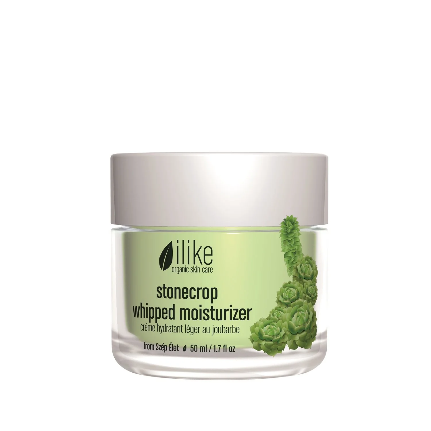 Contemporary Ilike Stonecrop Whipped Moisturizer - 1.7 Fl Oz Convenient