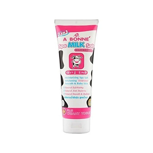 Professional A Bonne Spa Milk Salt Shower Formula 350 g. 3 Pack Fast