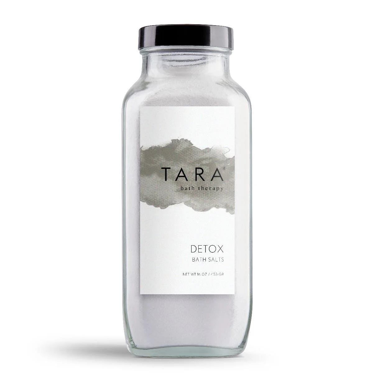 Easy-to-Use TARA Spa Therapy Detox Bath Salts - Cleansing Aromatherapy Soak with J Innovative