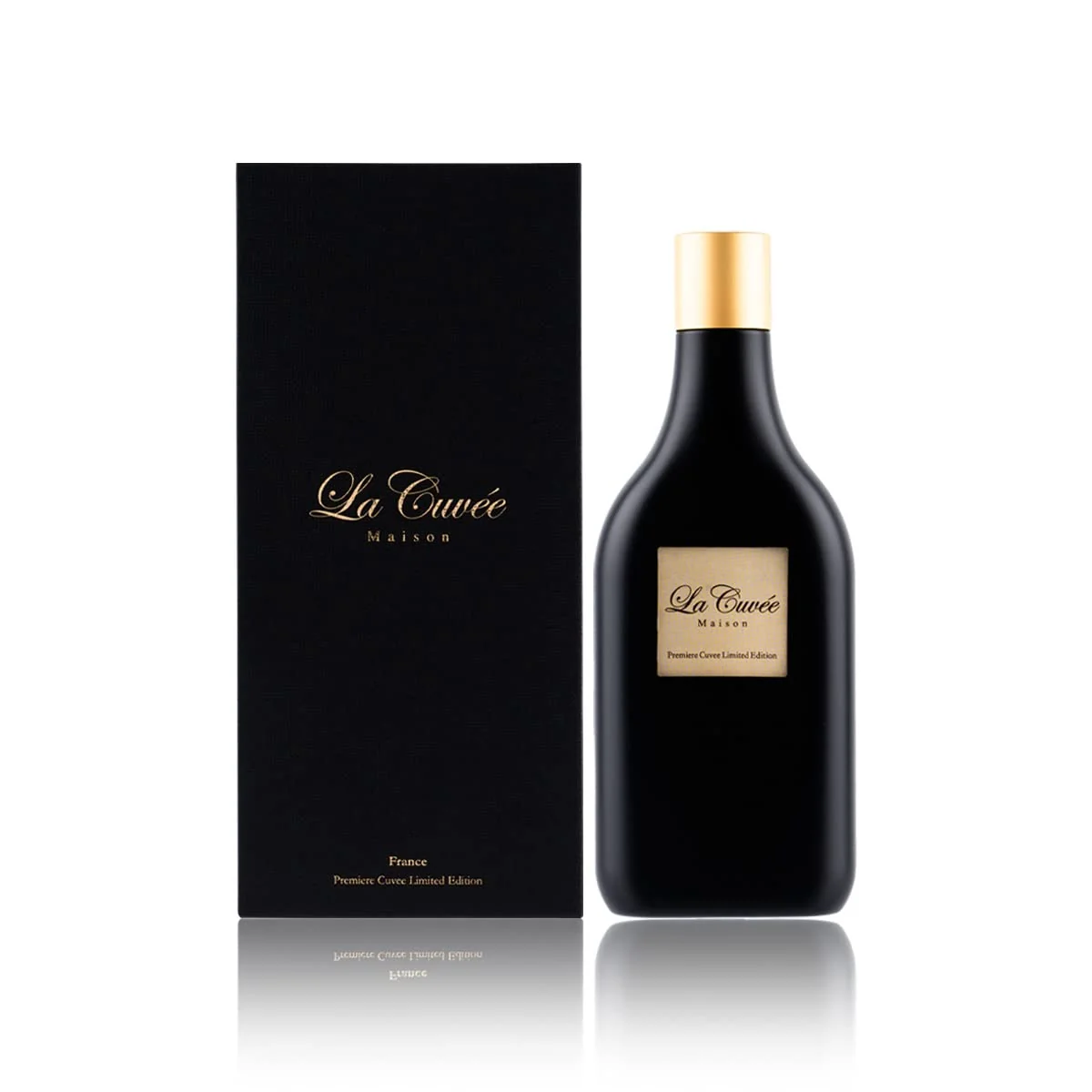 Minimalist La Cuvee Maison Red Wine Bubble Bath Luxury Hotel Premium Bubble Bath with French Wine Naturally Derived Ingredients Hypoallergenic Liquid Type