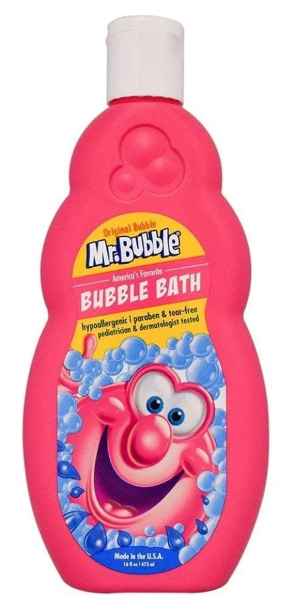 Artisan Mr Bubble Bubble Bath 16 Ounce Pack of 6 Prestigious