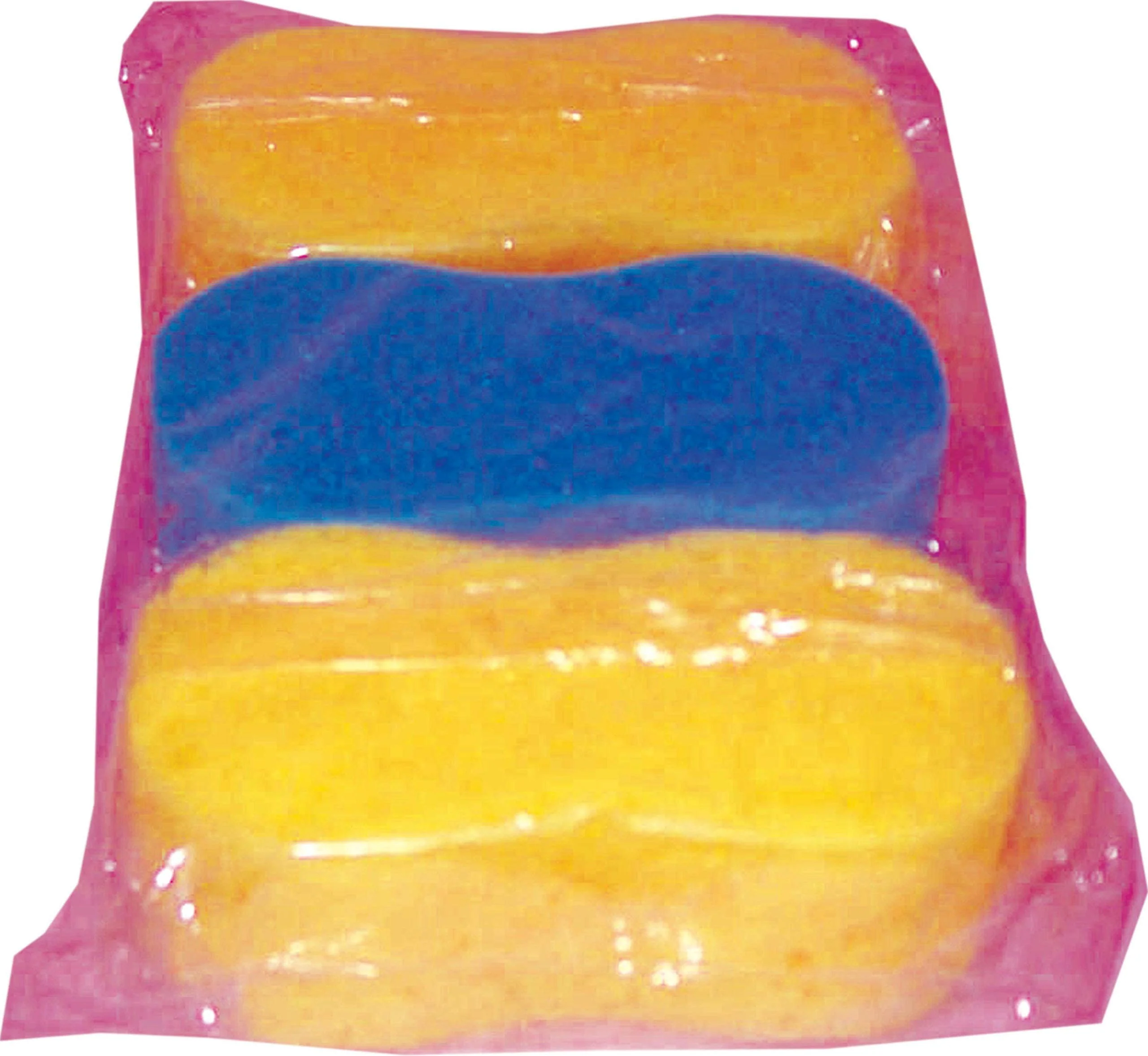 Effective Hydra Handi Grip Sponge 3 Pk First-Class
