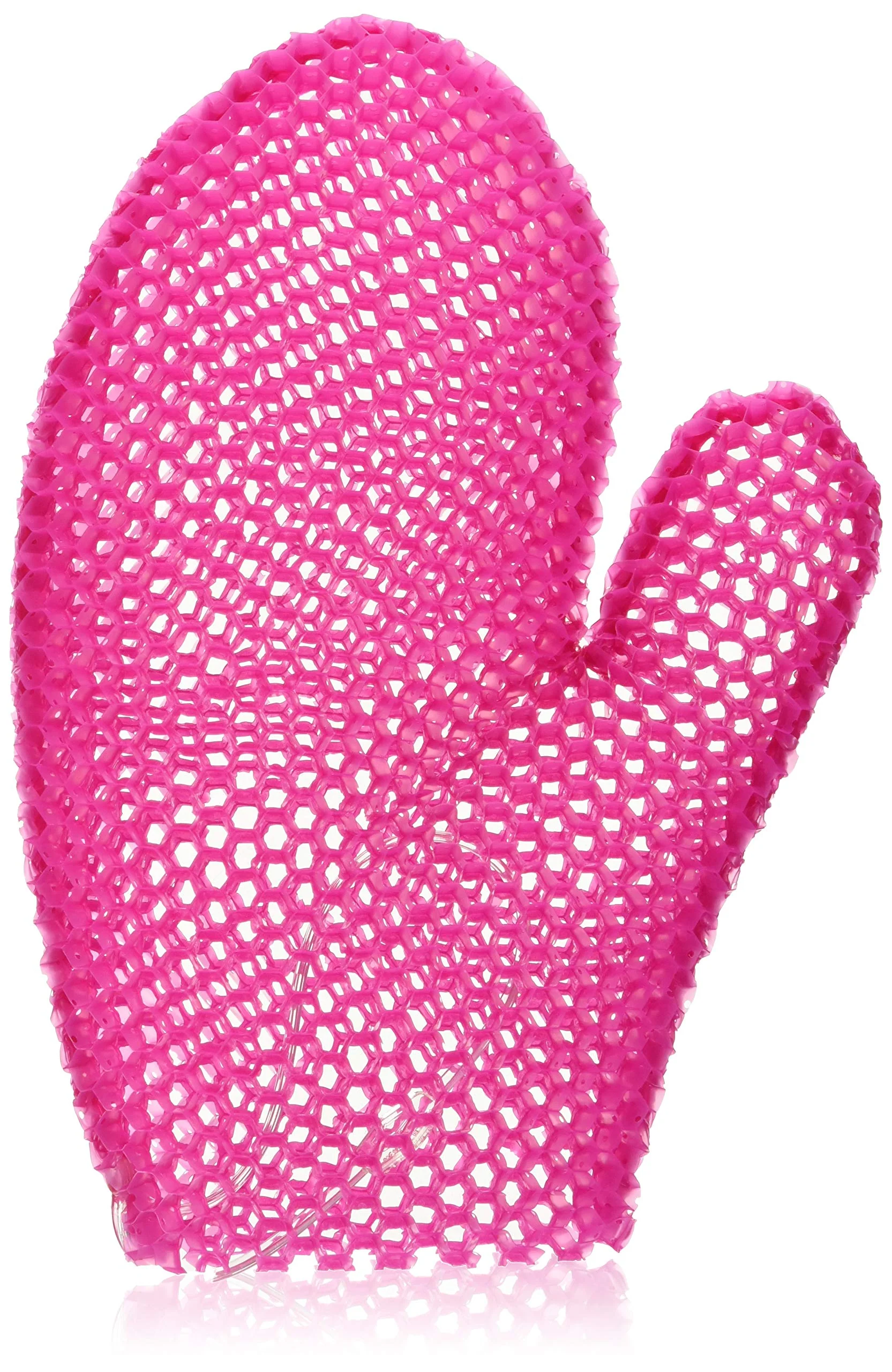 Original Design Unisex SUPRACOR Stimulite Bath Mitt Magenta Optimized