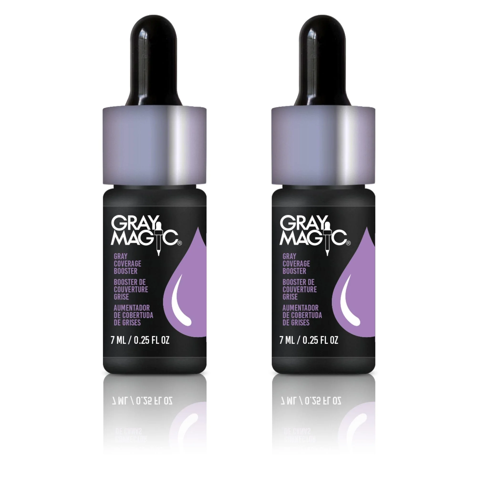 Convenient Ardell Gray 0.25oz Bottle 2 Pack Expertly Made