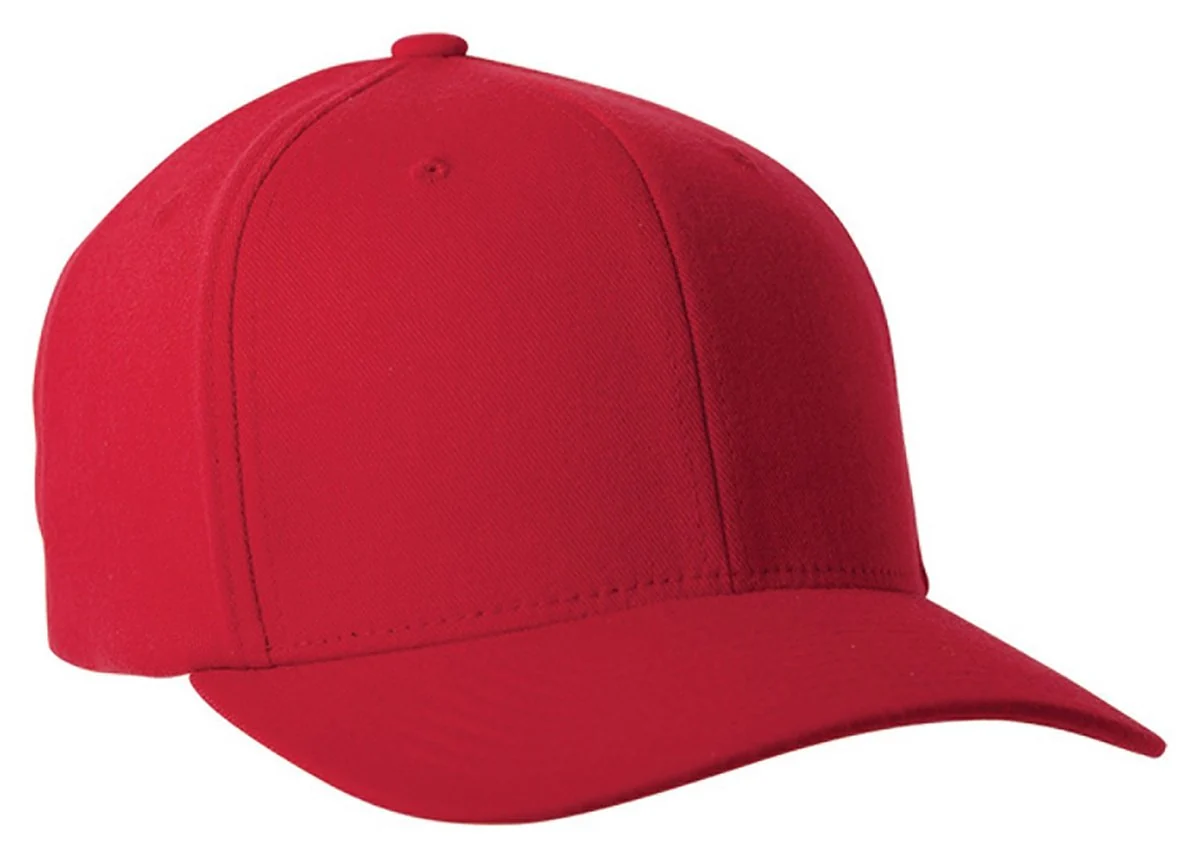Environmentally Friendly Flexfit - Cool Dry Pro-Formance Serge Cap - 110C Excellent