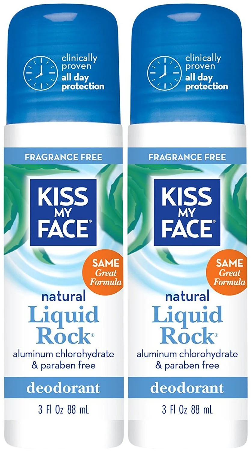 Proven Kiss My Face Deod Rllon Rock F Fr First-Class