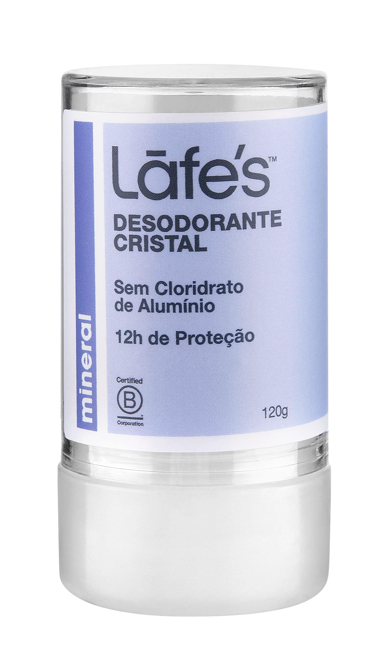 Smooth Lafes Deodorant Push Up Stick 4.25 Ounce Reusable