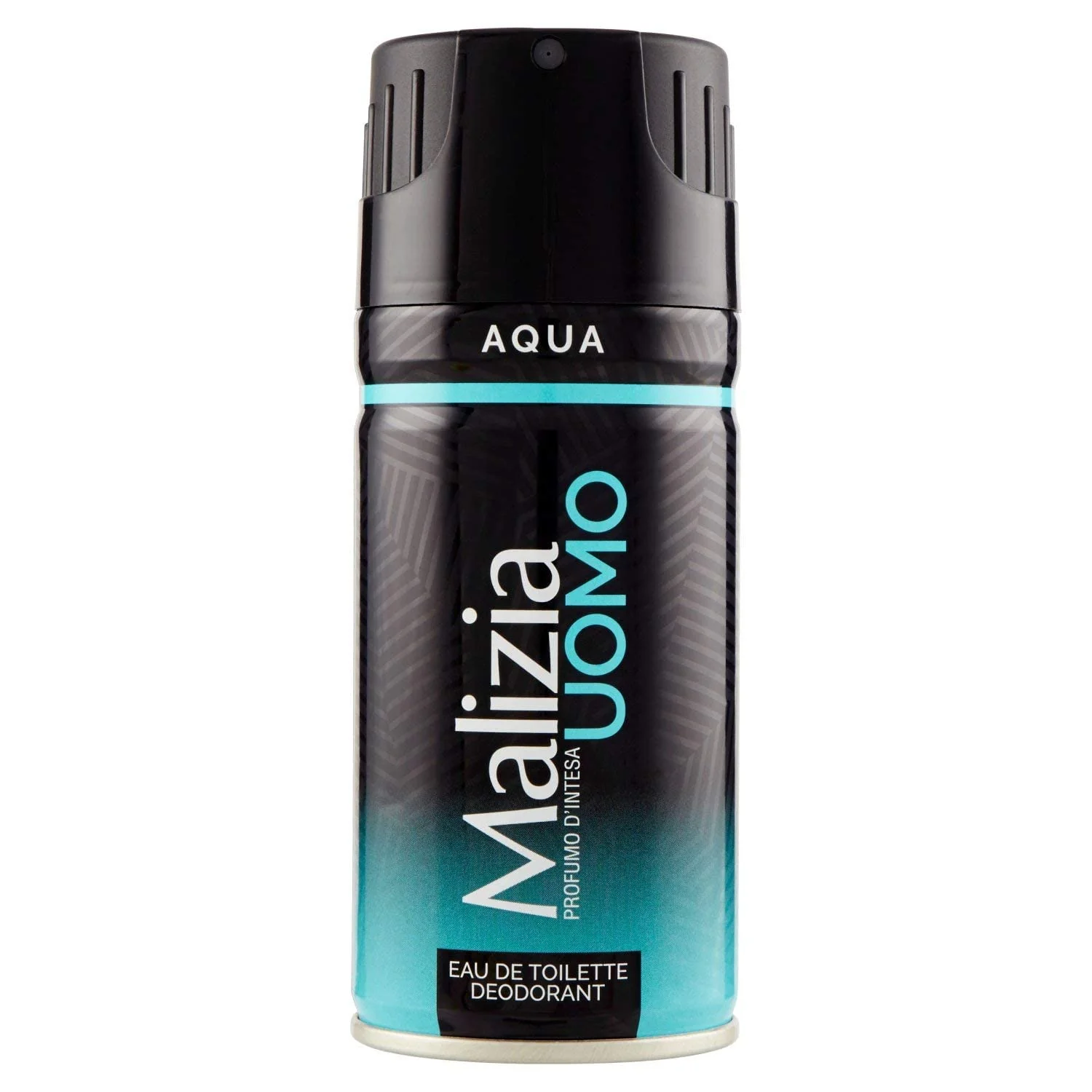 Sophisticated Malizia Uomo Aqua Deodorant Spray 150 Ml 5 Oz. Prestigious