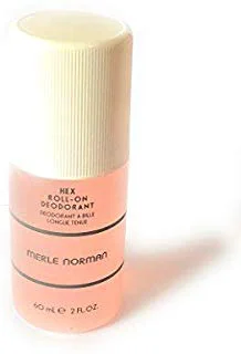 Flexible Merle Norman Hex Roll on Deodorant Traditional