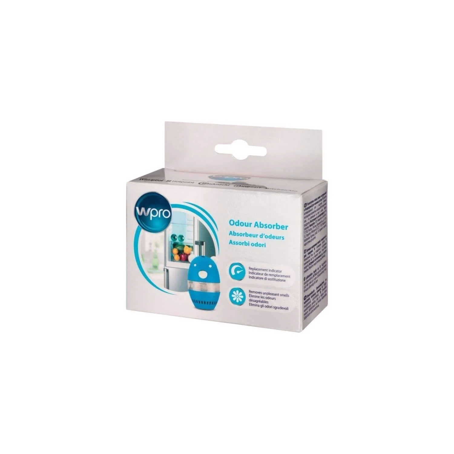 Crafted WPRO Deodorant for Fridge Innovative