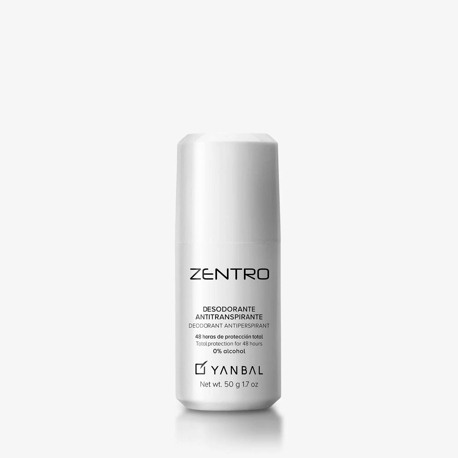 Proven ZENTRO deodorant yanbal Zentro Specialty