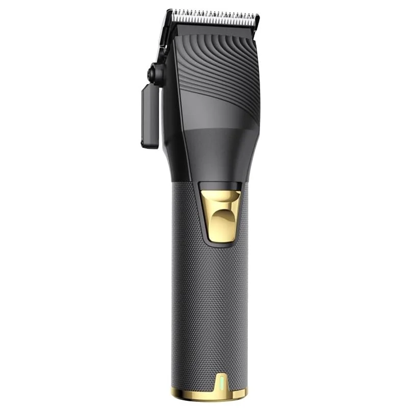 Luxury GLESVOWIO Pro Hair Clipper Professional Rechargable Powerful Cordless Hair Clipper Barber Shop Hair Trimmer Adjustable Electric Hair Cutting Carefully Designed