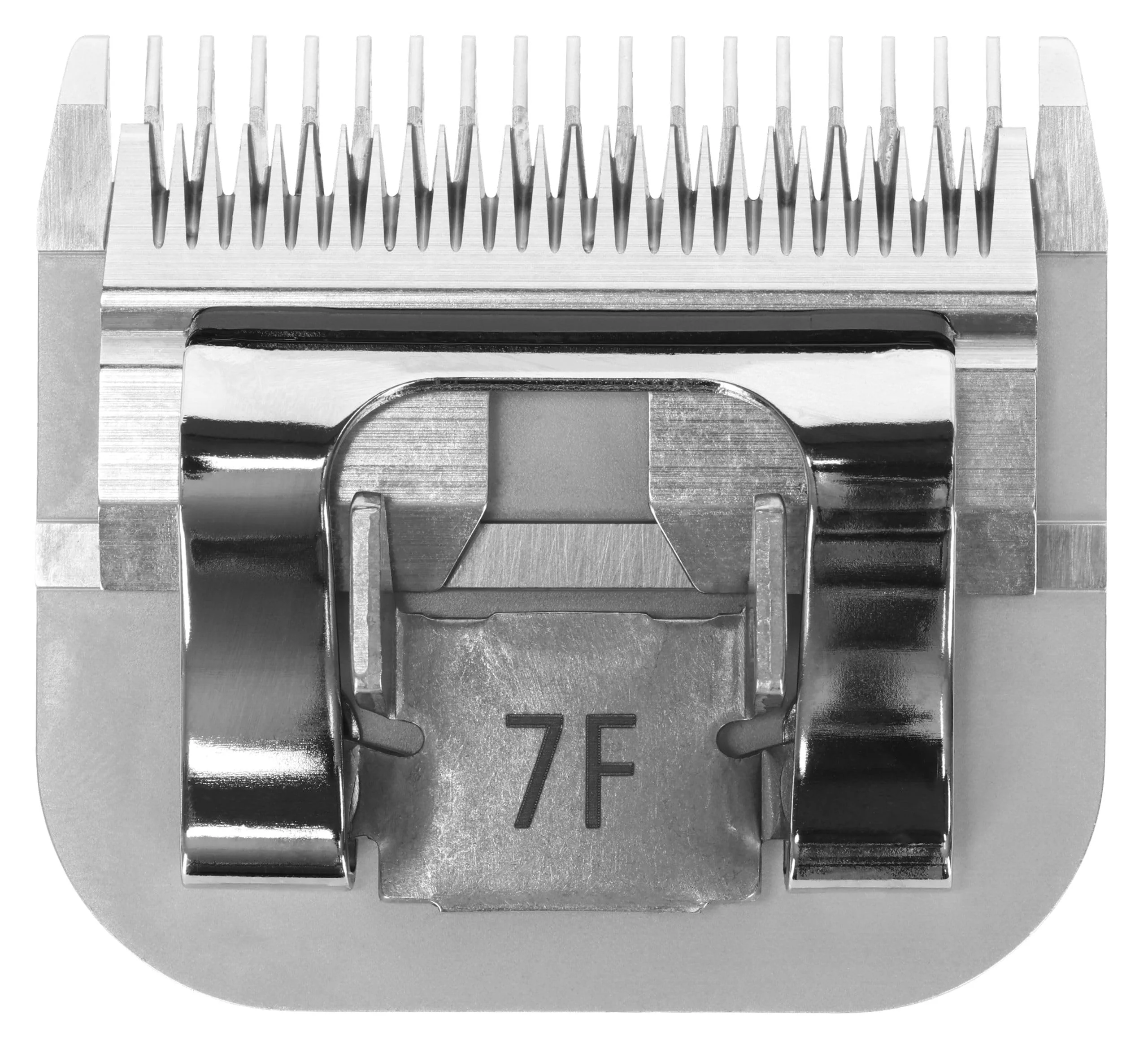 Organic KERBL Aesculap SnapOn GT345 Shaving Head 3.2 mm Size 7F Cutting Height 2.8 mm Shear Width 40 mm Material Carbon Steel Made in Germany High-Performance