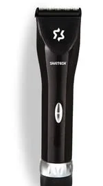 Solid SHARTECH Professional Hair Clipper Cord Cordless Hair Cutting Trimming Kit Super Quality Metal and Ceramic Blade Cut Size 0.5mm 000 -1.7mm 3 5 7 Contemporary