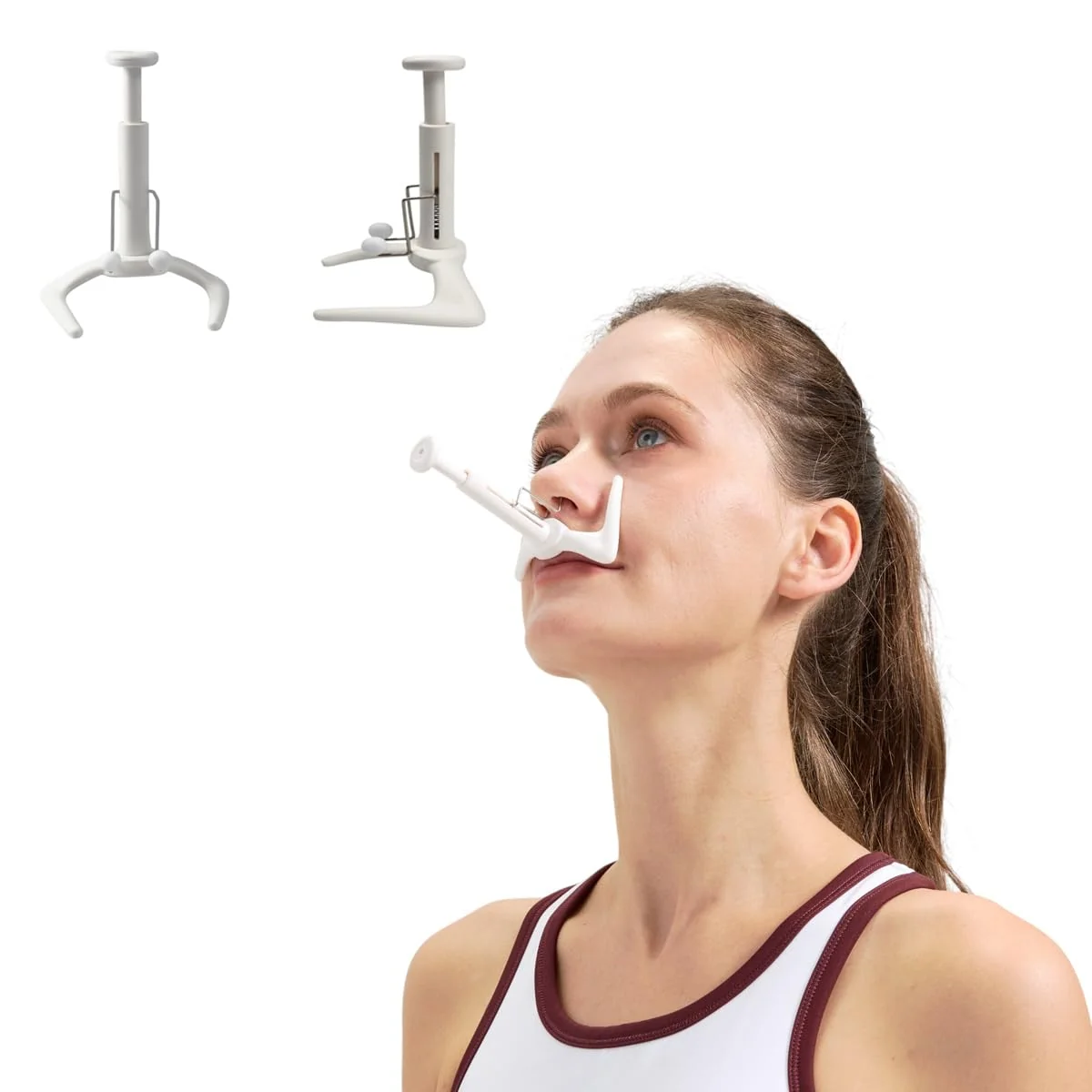 Authentic Nose Up Lifter Manufactured Nose Shaper Shaping For Wide Noses Slimmer Straightener Lifting Up Clip Beauty Device Up High Tool Lifting Adjustable Soft High-Quality