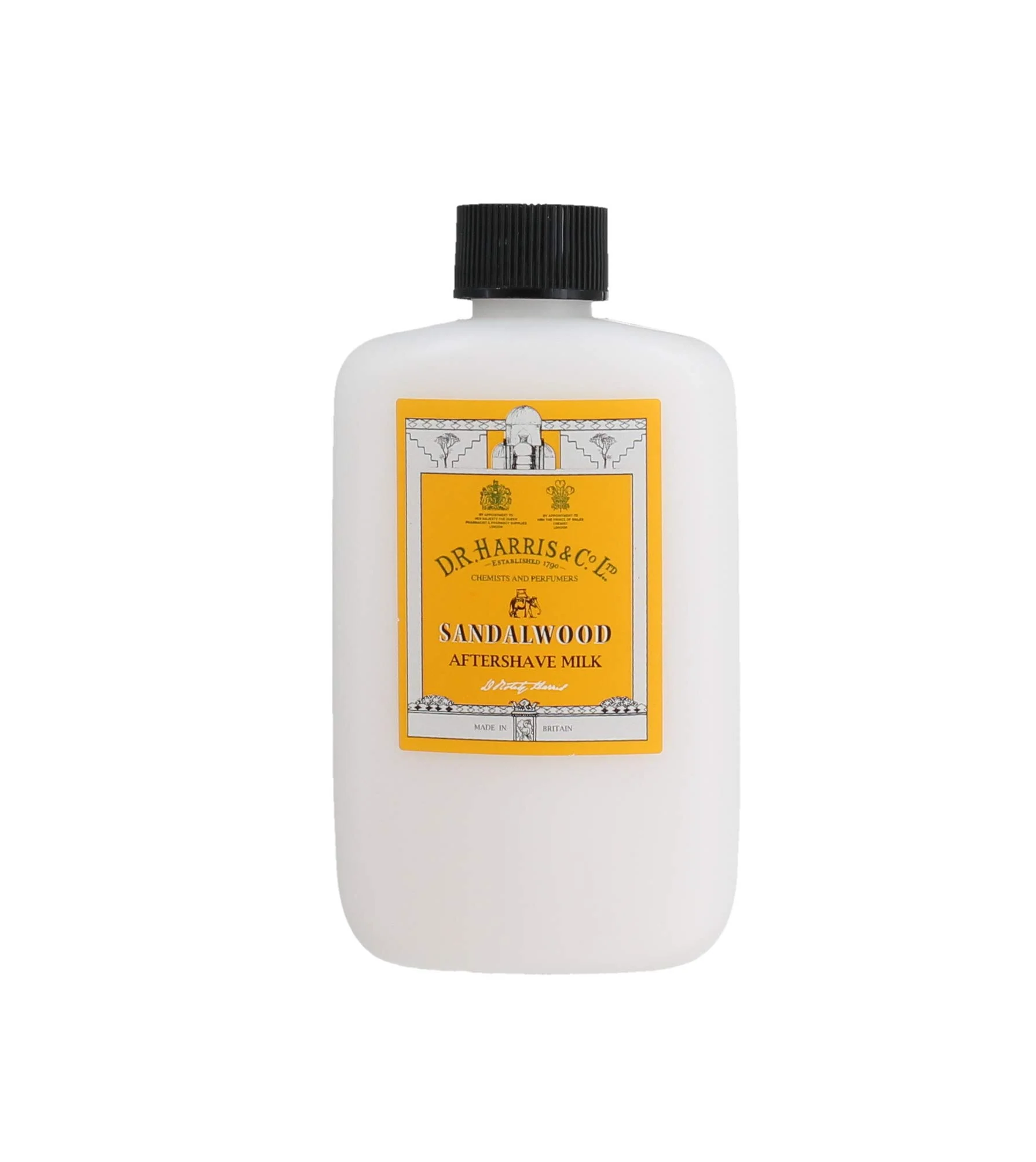 Dependable D.R. Harris Co. Sandalwood Aftershave Milk 100ml Stylish