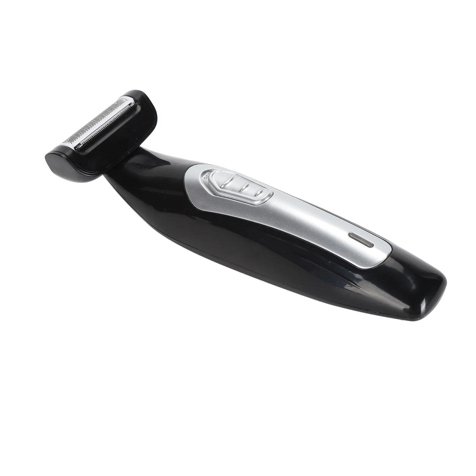 Superior Back Hair Trimmer for Men with Adjustable Ergonomic Handle Wet and Dry Shaving Suitable for Shower Bedroom Grooming Routine Sophisticated
