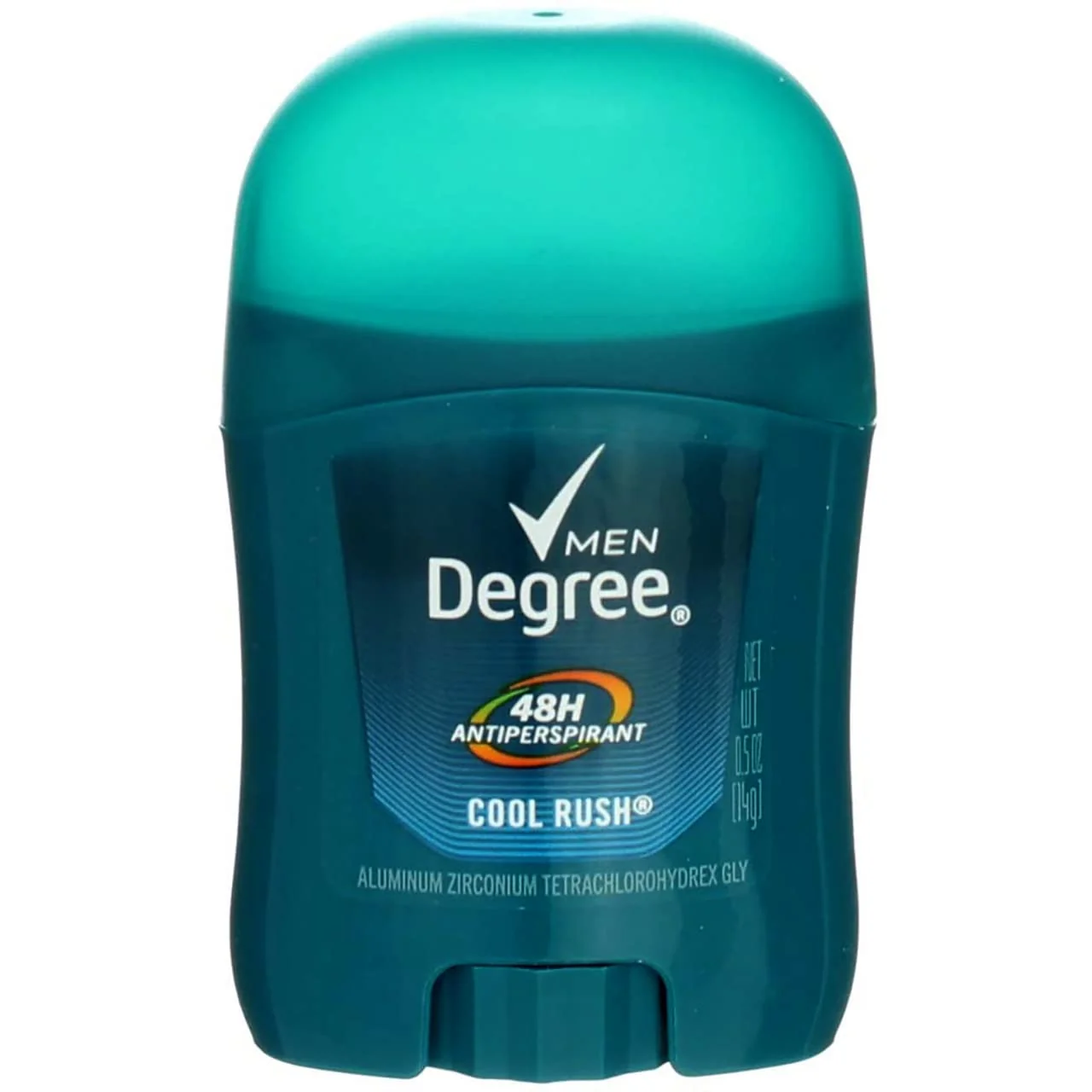 Consistent Degree Iv Solid Cool Rush Size .5z Comfortable