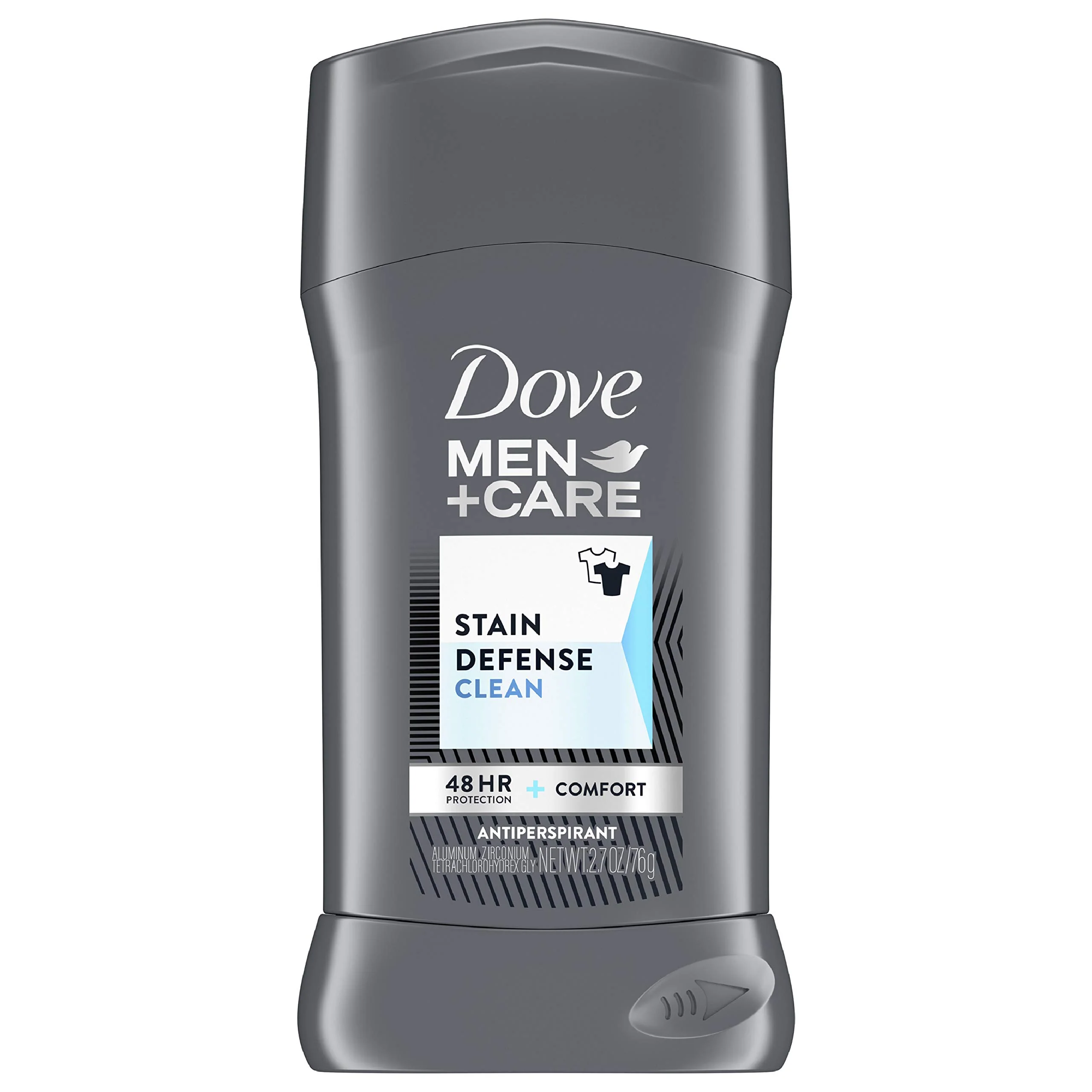 Innovative Dove Men Care Antiperspirant Deodorant Stick Clean 2.7 oz Traditional