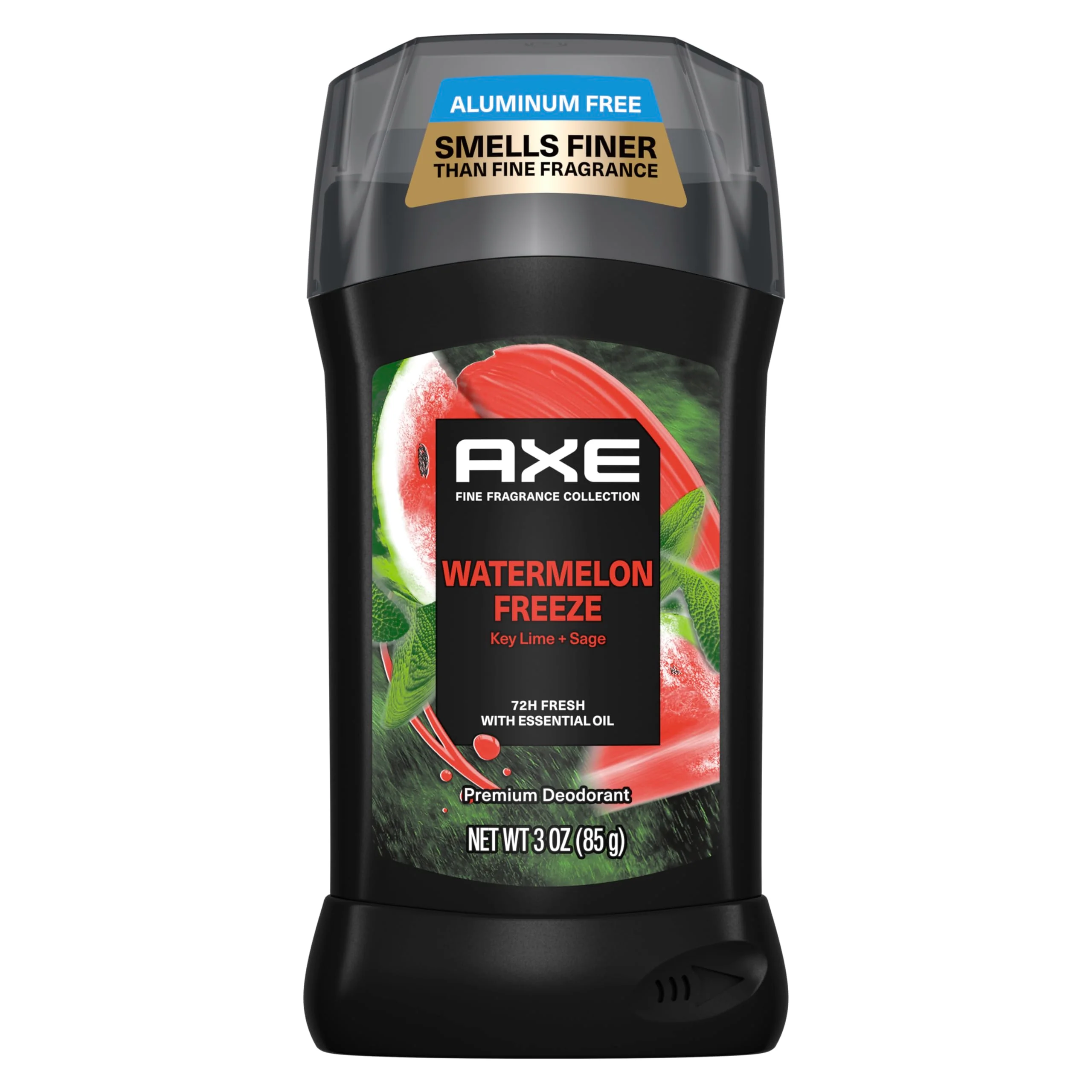 Excellent AXE Premium Deodorant Watermelon ze 3 oz 85 g World-Class