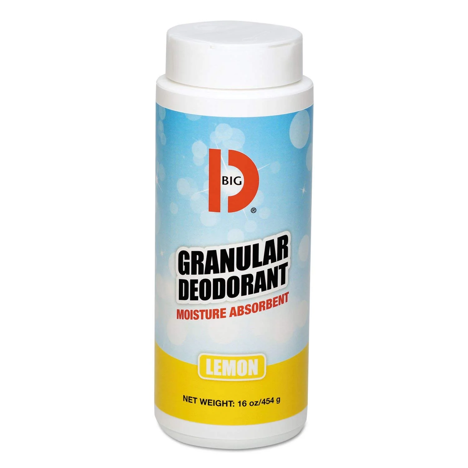 Outstanding Big D Industries BGD150 - Granular Deodorant Fine