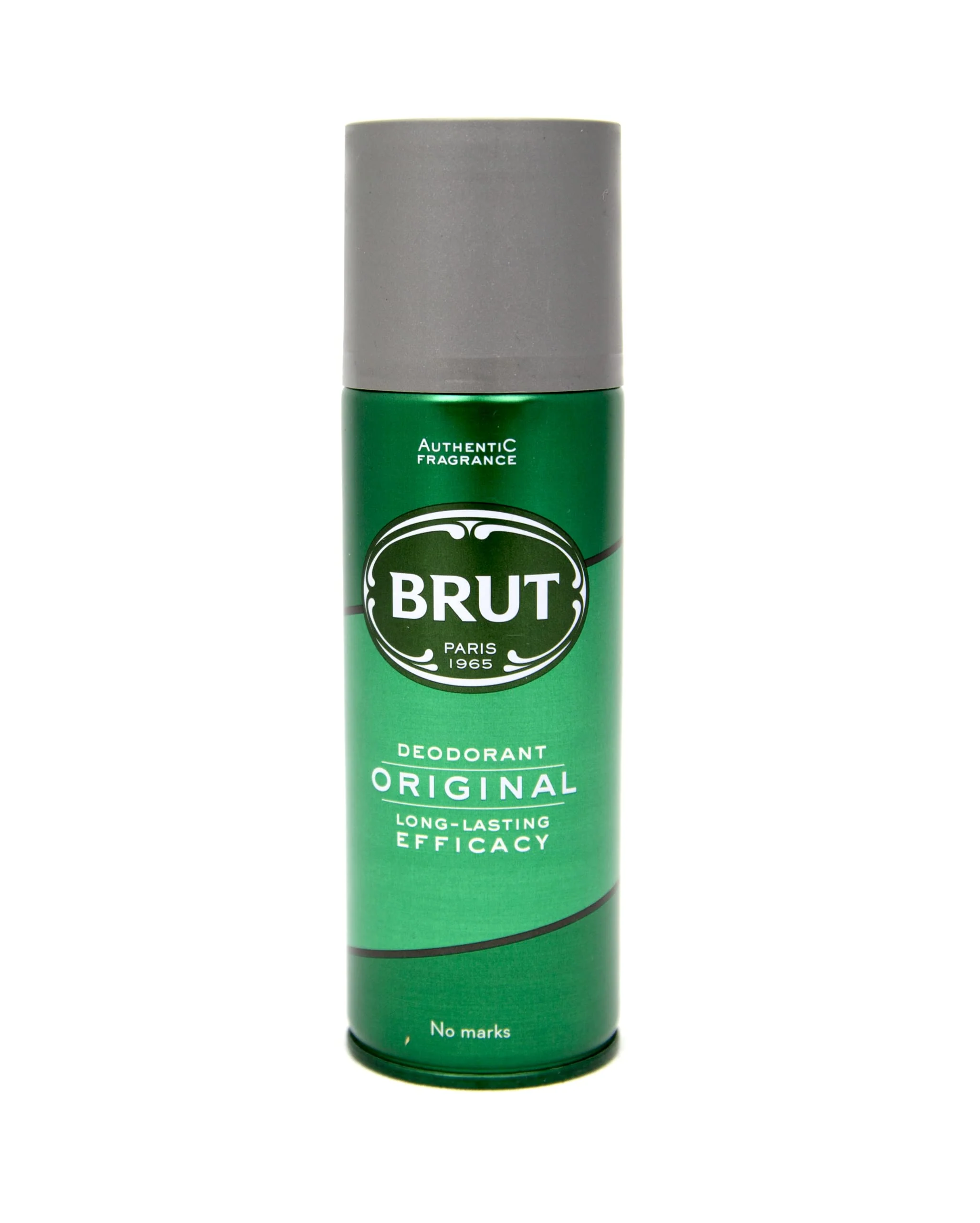 Lightweight BRUT Body Spray Deodorant Bundle 6 x 200ml Traditional