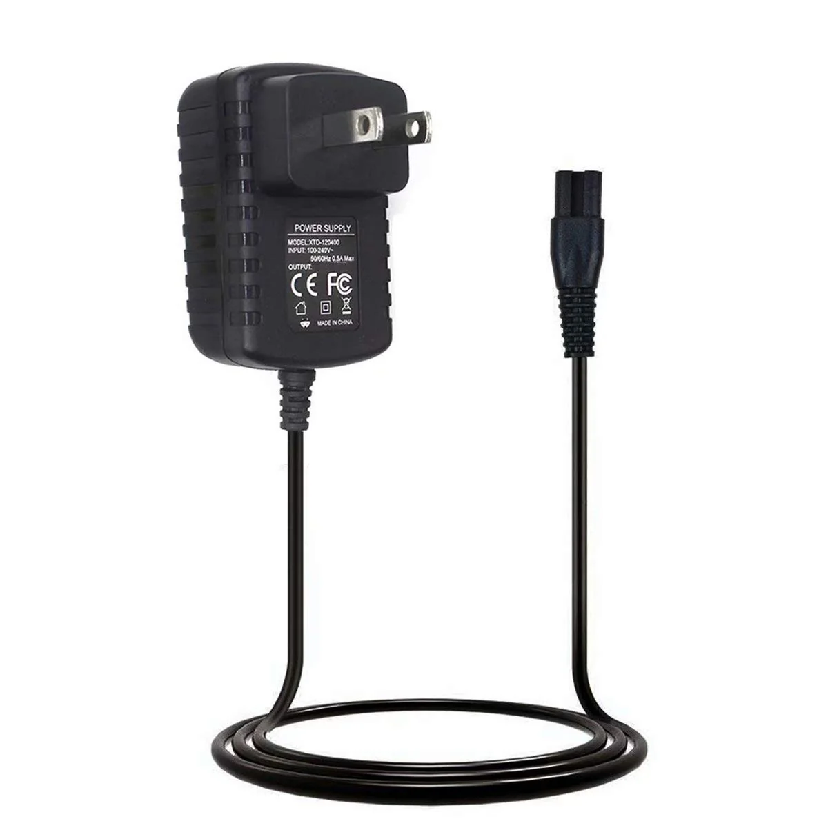 High-Quality DKKPIA AC DC Adapter Power Charger for Remington XR1410 Groomer Trimmer Shaver Functional