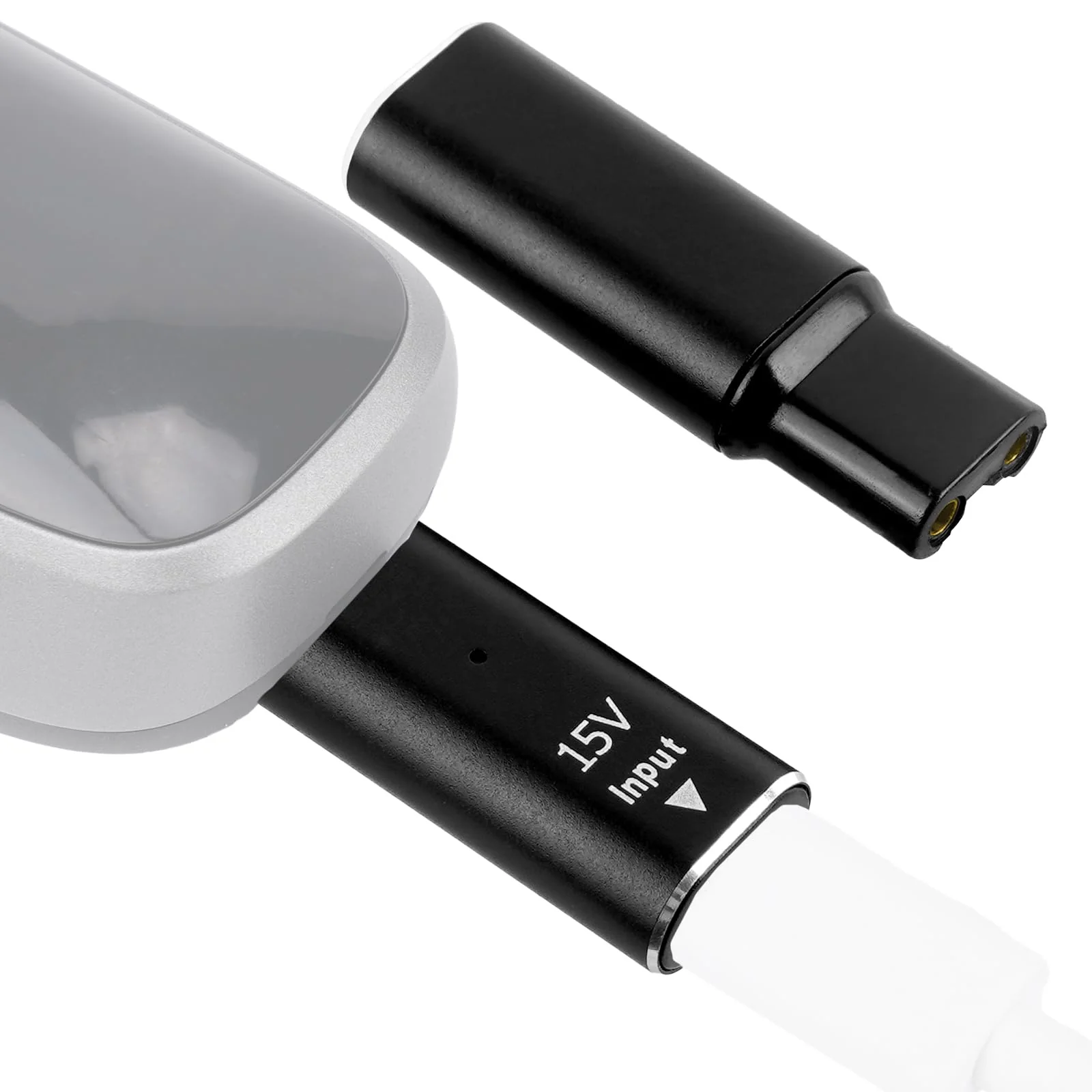 Soft Linkidea 2 Pack 15V USB-C Shaver Charging Adapter Converter Compatible with Philips Norelco OneBlade HQ8505 QP6520 QP6530 Type-C Superior