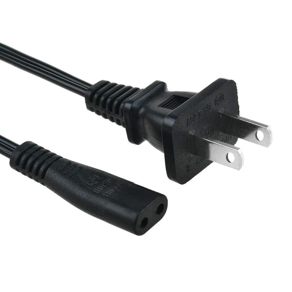 Detailed AC Power Cord Lead Adapter for Braun 5569 5567 5564 5470 5469 5424 5419 4005 4501 4504G 4505 4510 4515 Shaver Reusable