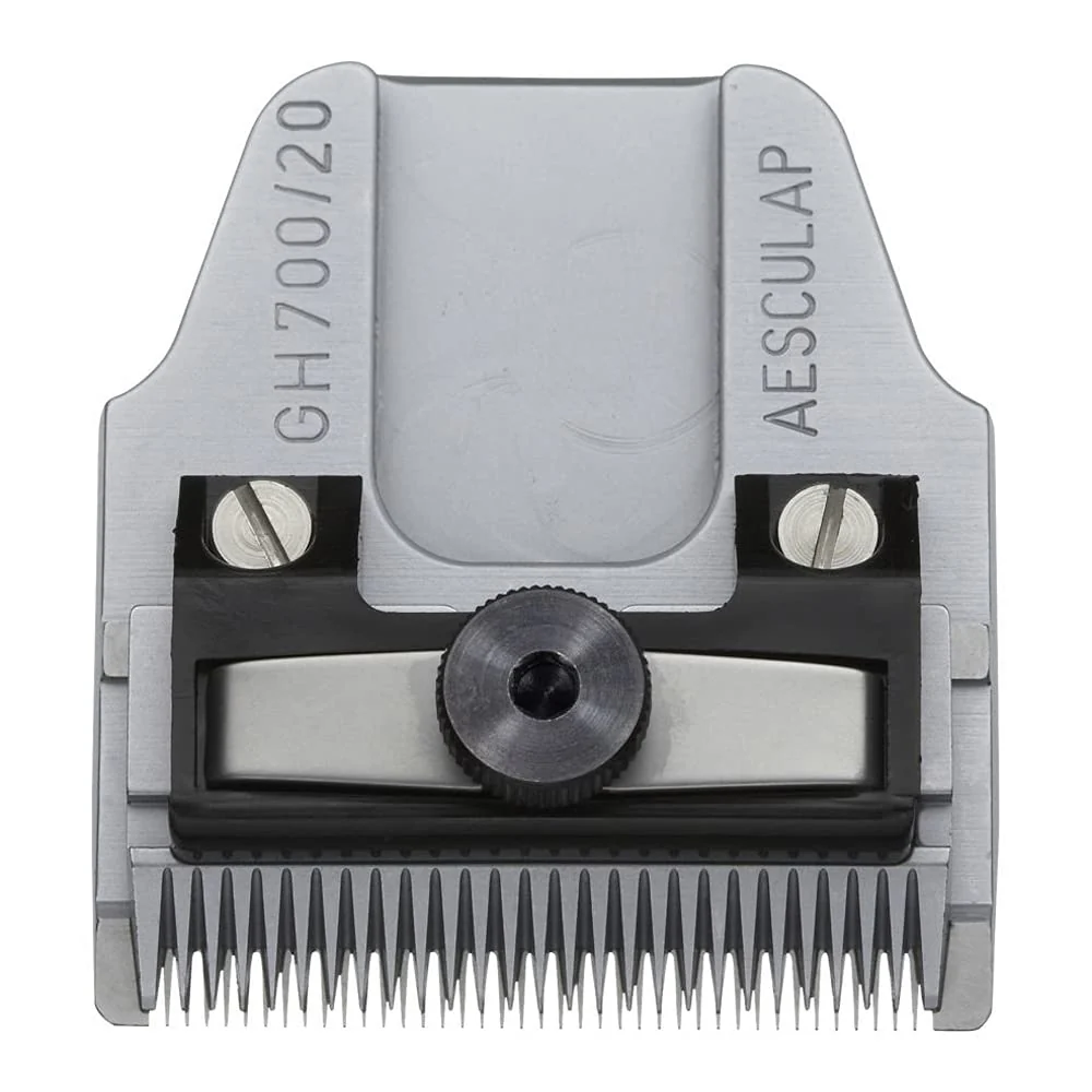 Genuine Kerbl GH700 Aesculap Favorita System Shaving Heads 0.05mm x 40mm Pack of 100 Solid
