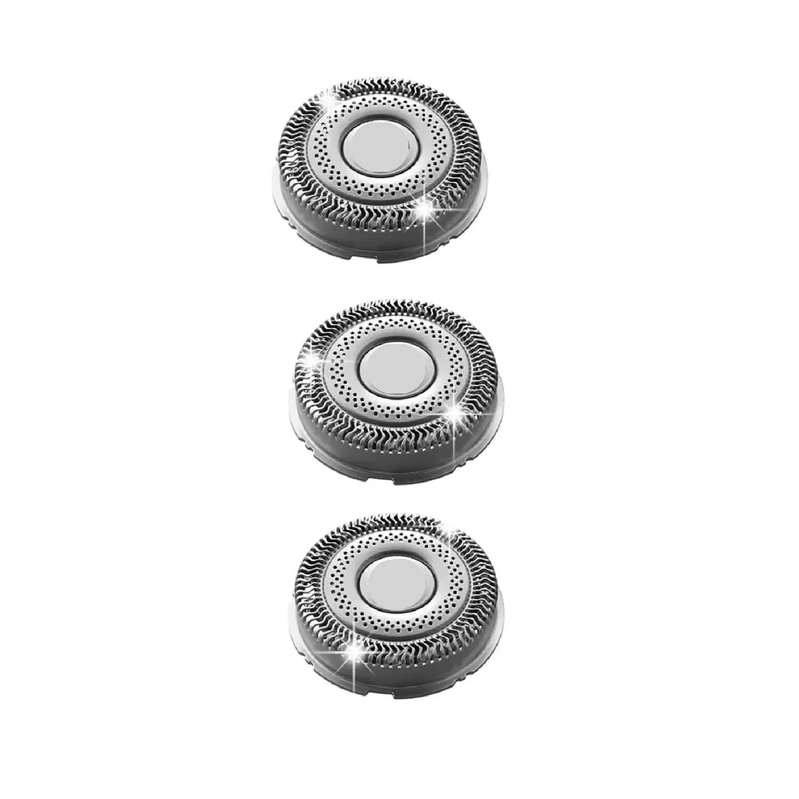 Trendy SH91 Heads Blades Compatible for Philips Compatible for Norelco Shavers Series S9000 and 9000 Prestige SP981X SP9820 SP986X SP9861 Traditional