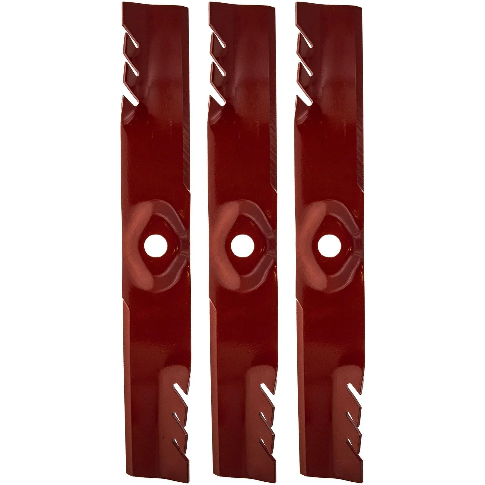 Premium Material for fits 116-5499-S Extreme Blade Lazer Z AC XS DS Series 103-9629-S 3 Pack Long-Lasting