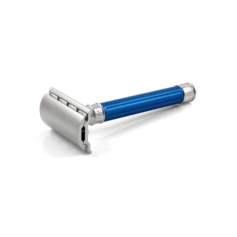 Specialty Edwin Jagger 3ONE6 Steel Razor Blue Comfortable