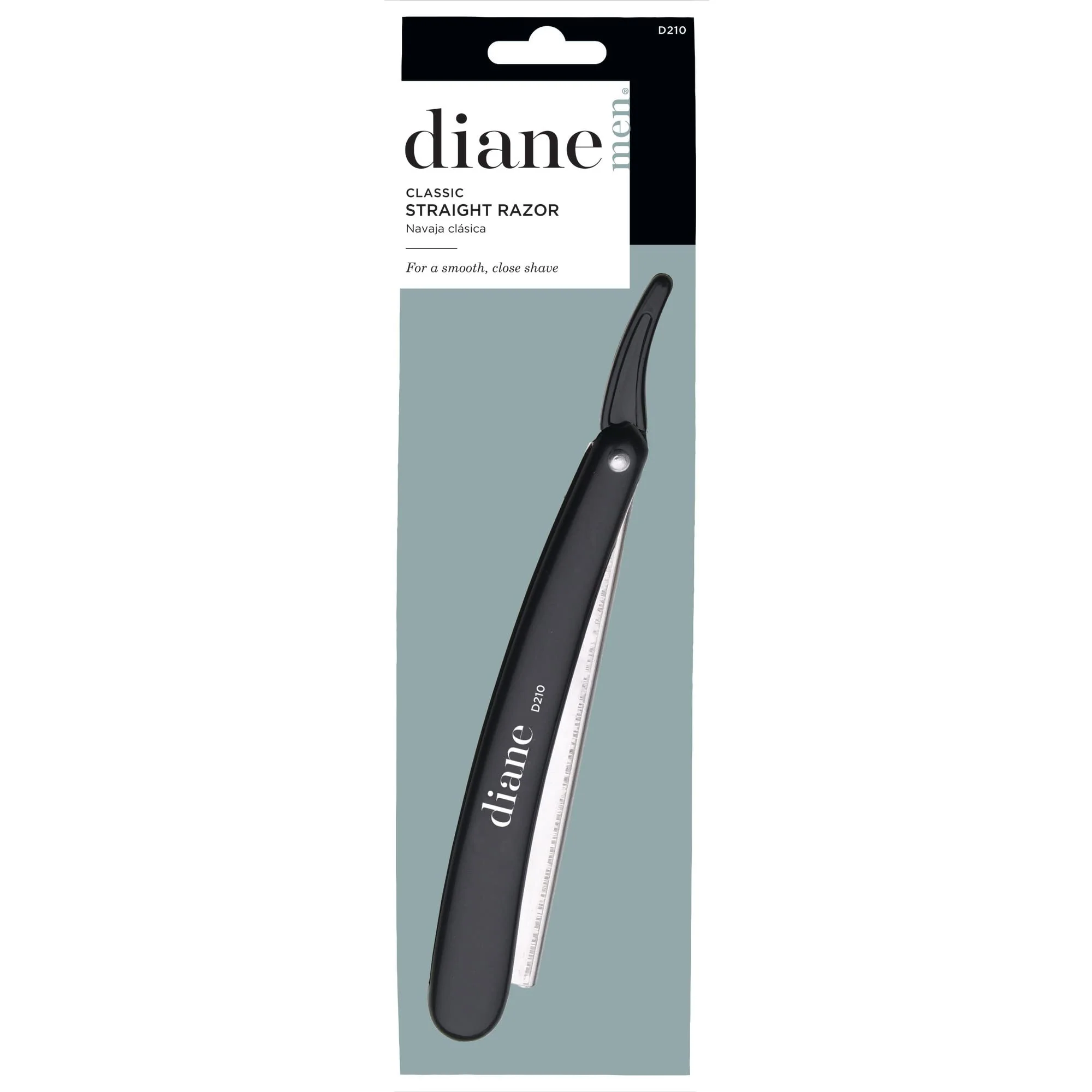 Practical Diane D210 Black Razor Classic