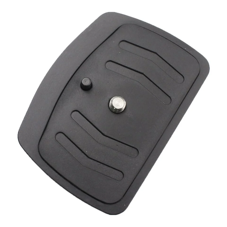 Excellent Quick release plate Fit for Linden 4000 tripod Linden 5000 tripod Selected