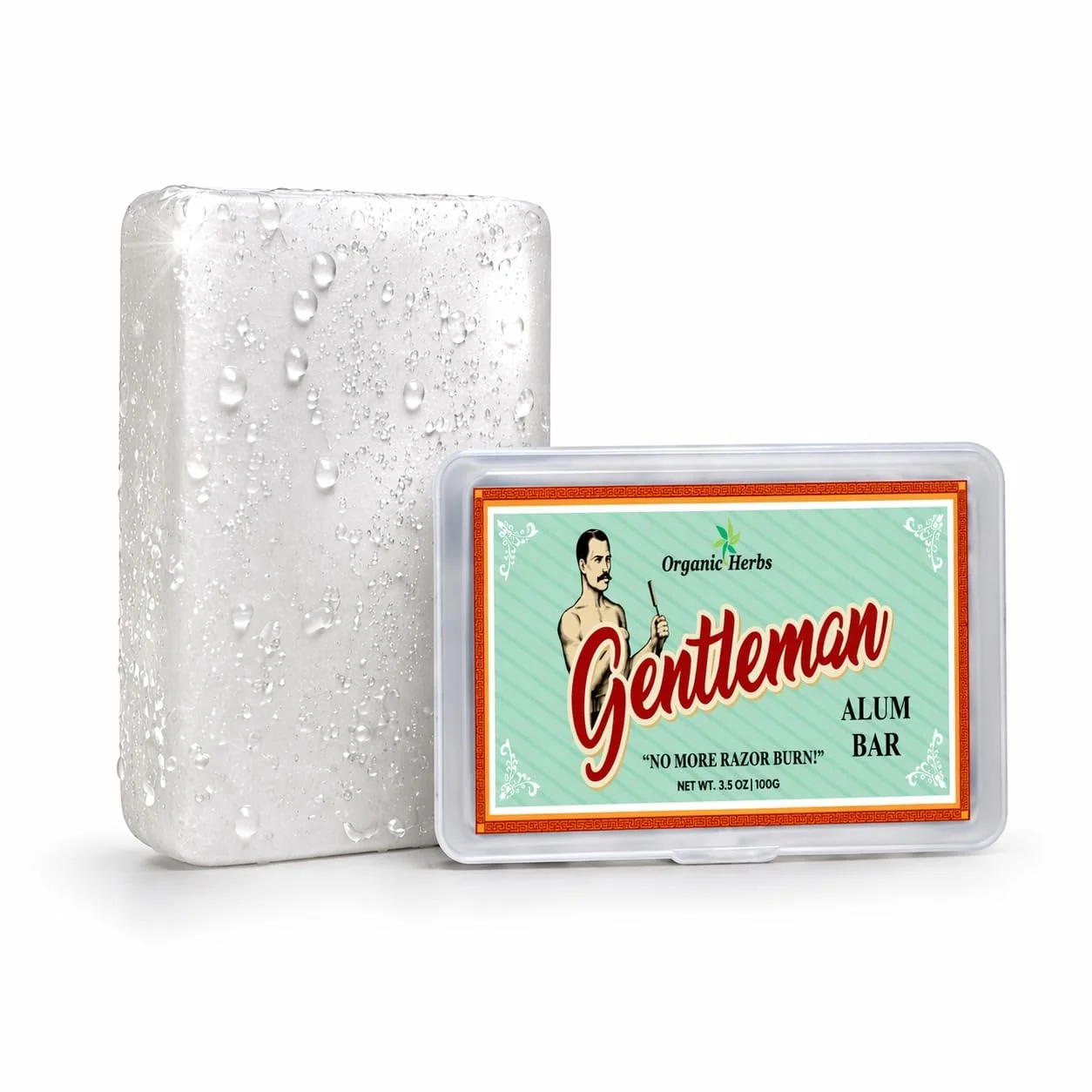 Carefully Designed Natural Alum Block for Shaving Fitkari - Fitkiri Face After Shave Styptic Piedra De Alumbre Deodorant for Shaving Razor Burn Relief - Travel Friendly Functional