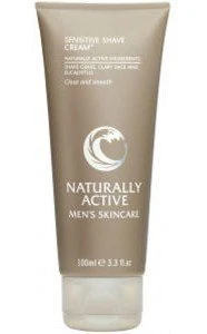 Optimized Liz Earle For Men Sensitive Shave Cream 100ml Safe