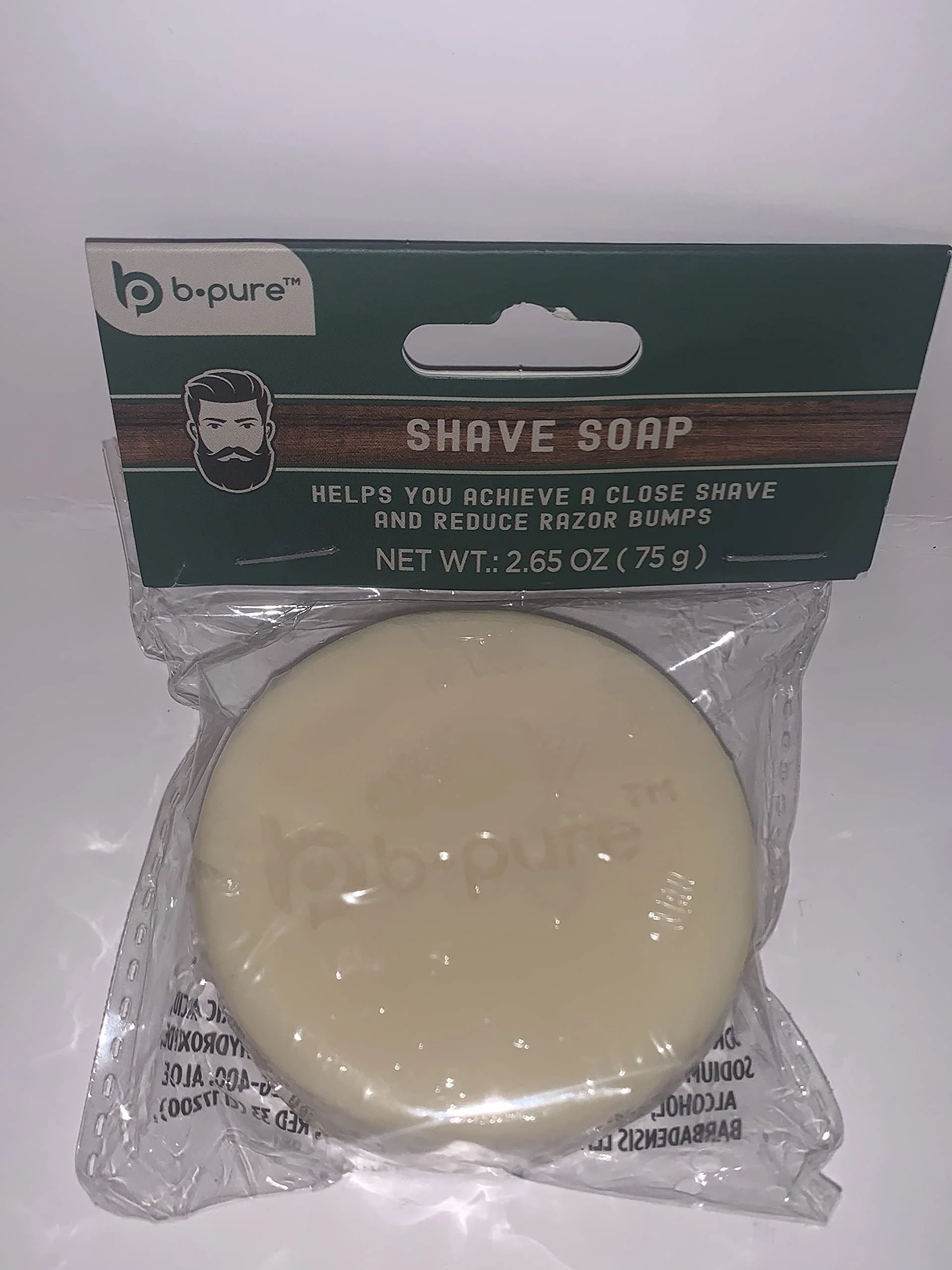 Advanced Shave soap Expertly Made