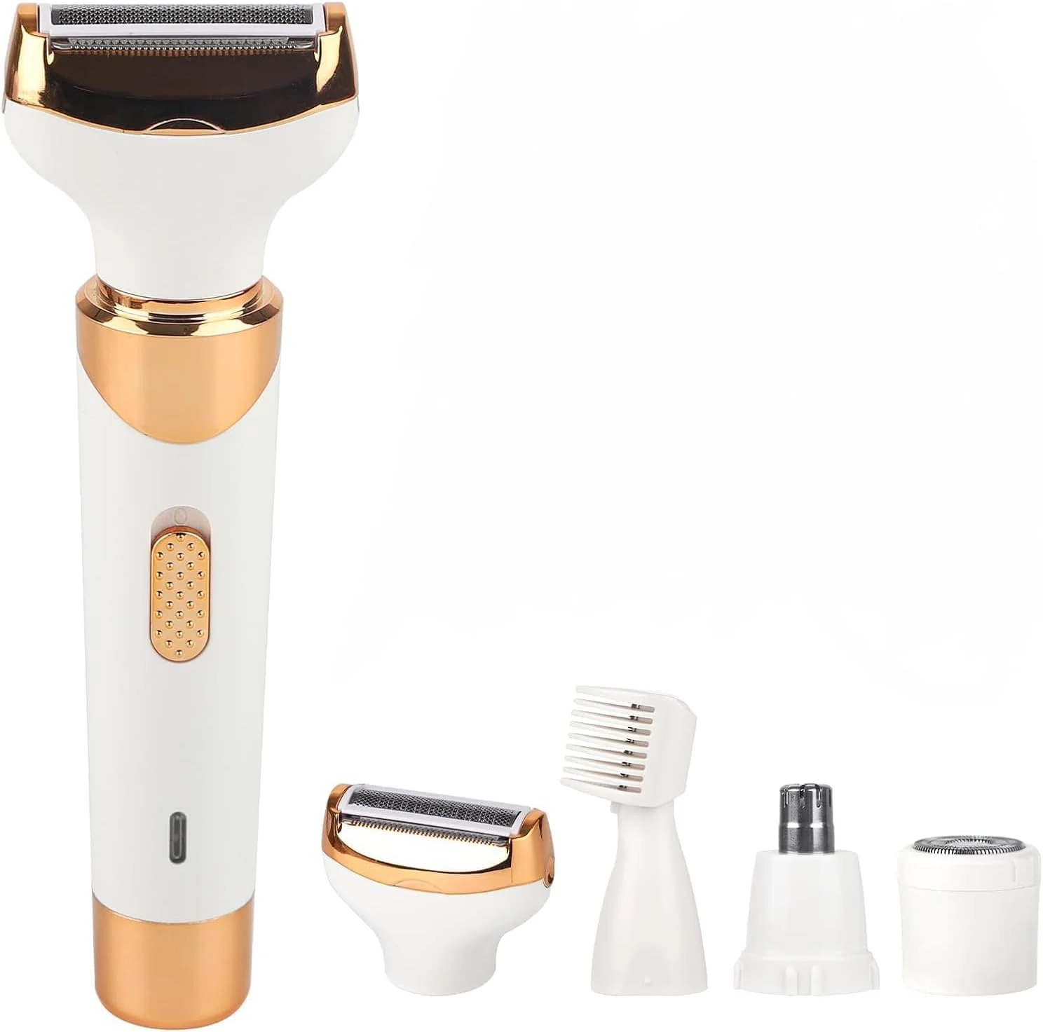 User-Friendly Beanify Electric Shaver for Women Men 2025 Wet Dry Cordless Razor Rechargeable Facial Hair Remover Bikini Trimmer Smooth Silky Body Shaver Luxury