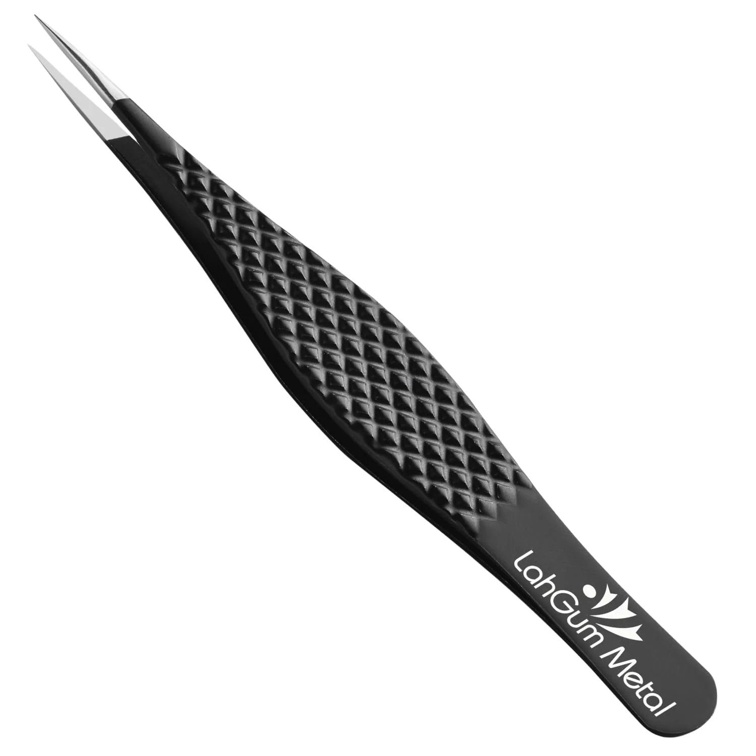 Optimized Super Sharp Pointed Tweezers Precision Splinter Removal Ultra Plucking Fine Pointy Eyebrow Tweezers for Women Men Facial Hair Chin Removal High-End